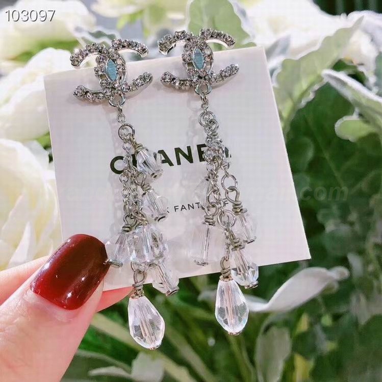 Chanel Earrings 134